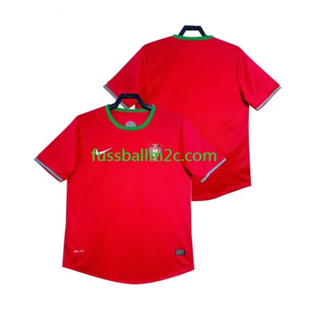 Fußballtrikots Portugal 2012 Retro Heim Trikotsatz Fußballtrikots Portugal 2012 Retro Heim Trikotsatz